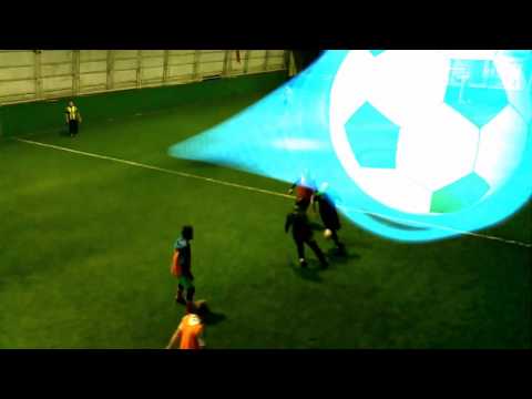 Albayrak Halı Saha Tesisleri 20.03.2016 01:00 - akillisaha.com