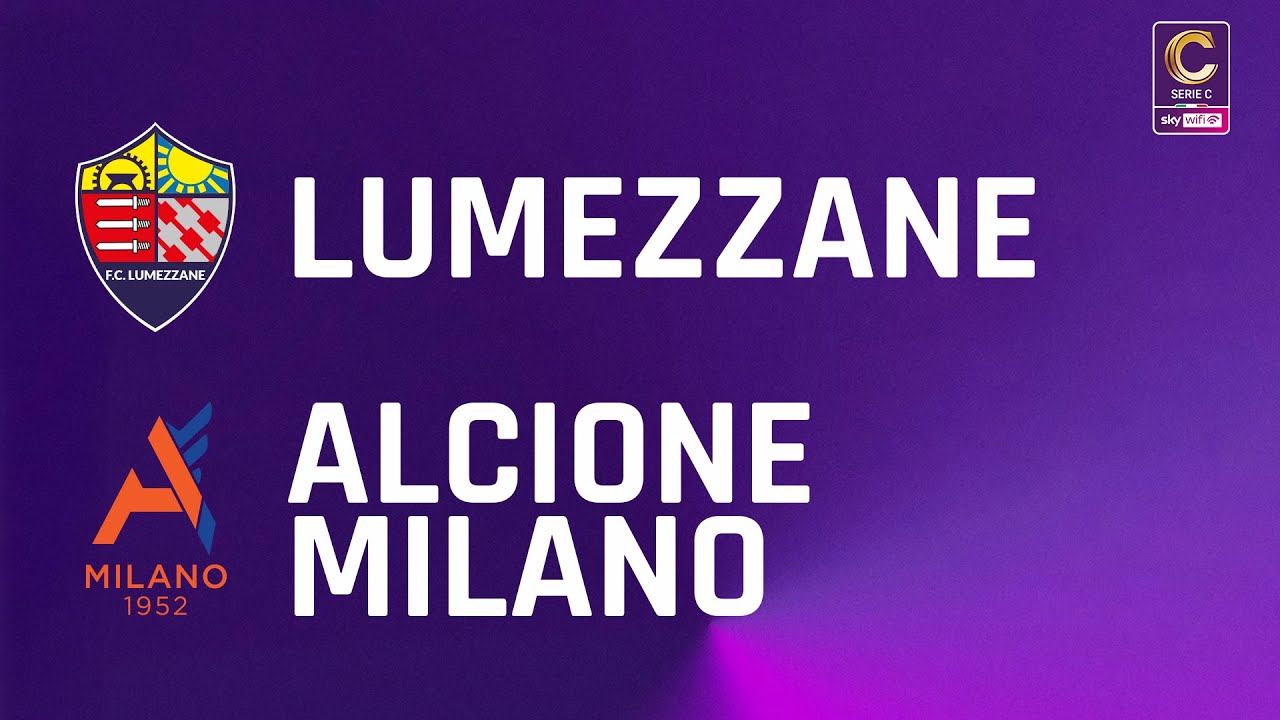 Lumezzane vs Alcione Milano Highlights