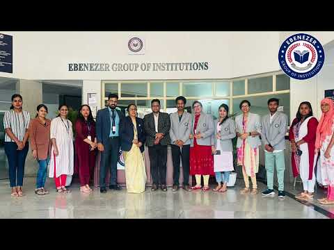 Ebenezer Group of Institutions Bangalore General video thumbnail 75