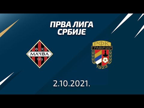 Prva liga Srbije: Mačva - Grafičar 2:1, ceo meč