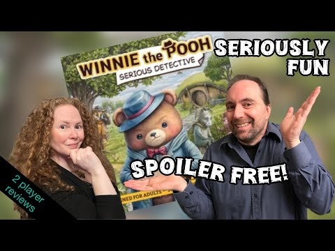 Winnie the Pooh: Serious Detective | SPOILER FREE Review and Overview