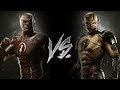 Injustice 2 - The Flash Vs. Reverse Flash (VERY HARD)