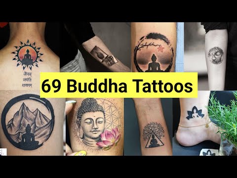 Buddha Tattoo Ideas