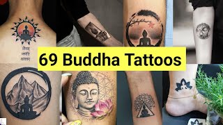 69 Buddha Tattoo Ideas #trending #tattoo #ideas