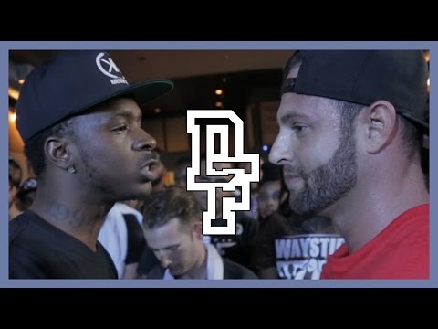 Chef Trez vs Magz