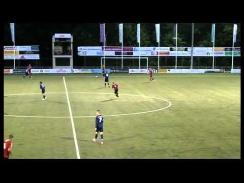 Excelsior'31 2 -  DETO 2   (Beker )