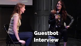 Jill Savel Interview video