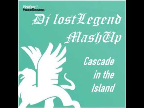 Tommy Trash vs Pendulum - Cascade in the Island (Dj lostLegend MashUp)