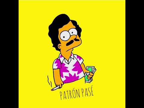 PATRÓN PASÉ - NONAME FT MRX