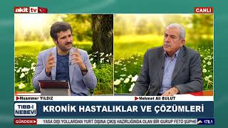 Tıbbi Nebevi - Kronik hastalıklar ve çözümleri