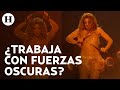 Es Bruja Shakira Es Acusada De Realizar Ritual De Dominación Durante Los MTV Music Awards 2023