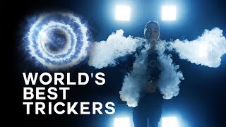 Download lagu World's Best Trickers - Isaac Perez mp3