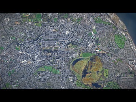 Why Edinburgh Is One of Europe’s Most Unusual Cities