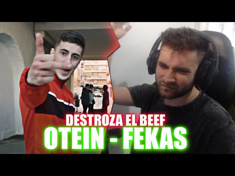 OTEIN RESPONDE A CRIE CON TODO!