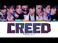Stray Kids CREED Lyrics 스트레이 키즈 CREED 가사 Color Coded Han Rom Eng ShadowByYoongi