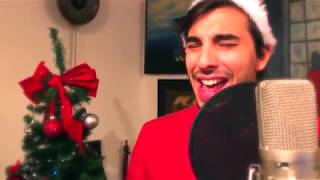 Oliver Lord Covers &quot;Hark The Herald Angels Sing&quot; (Al Jarreau)