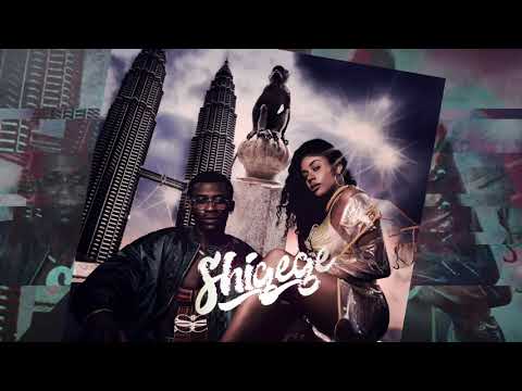 NICKY B FLY & SPACESIKA THE GOD - SHIGEGE