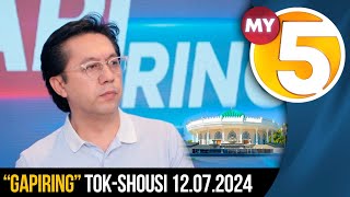 "Gapiring" tok-shousi // MUZEYLAR