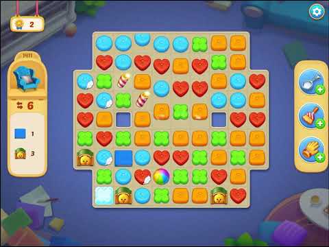 Matchington Mansion Level 1411 - 🏰 Gameplay - Gamopolis