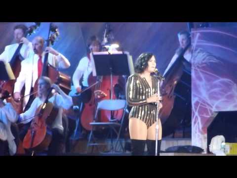 Demi Lovato, Stone Cold - Boston Pops Fireworks Spectacular 2016