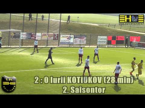 21. SPIELTAG LANDESLIGA /// 1.FC HEININGEN - SG BETTRINGEN