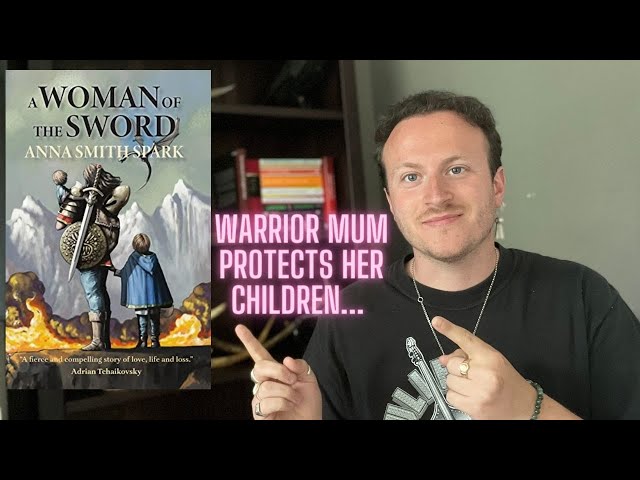 Vídeo relacionado con A Woman of the Sword (English Edition)