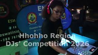 Djs competition at Hhohho region- Highlights
