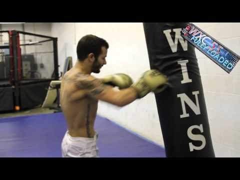 WXC 55 FULLY LOADED PRO MMA Interview With Thomas Fudoli