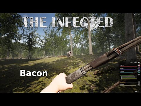The Infected EP46 Another Aluminum Extractor