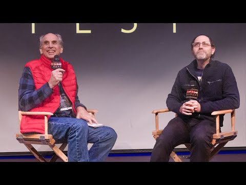 Subject Q&A at 2022 Hamptons Doc Fest