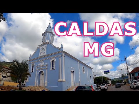 CALDAS MG