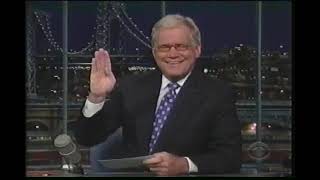 The Late Show with David Letterman (CBS) - 2008-06-02