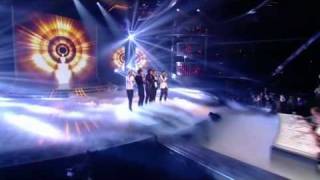 One Direction sing Chasing Cars - The X Factor Live Semi-Final (Full Version)