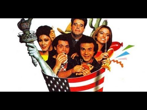 Dietro le quinte del film "Vacanze in America"