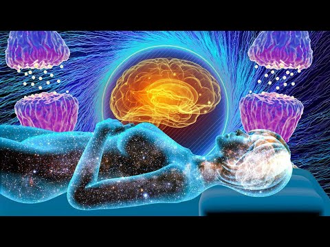 Scientists CAN'T Explain Why This Audio CURES PEOPLE! 528Hz - Alpha Waves