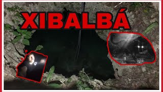 TERROR EN CENOTE MAYA los dominios de XIBALBÁ/TERROR IN CENOTE MAYA the domains of XIBALBÁ