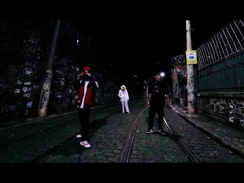 EL HOFFMANN feat. Cachorro Magro - Flow de Malandro (Official Video)