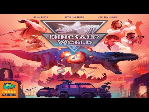 Dinosaur World: Discussion