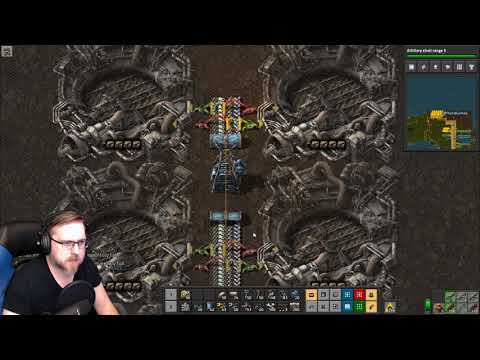 Factorio - Series 2 - Episode 87 - Twitch VOD - 2020-04-12