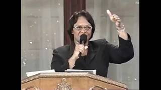 Bishop Jackie McCullough - Woman Your Hour Has Come