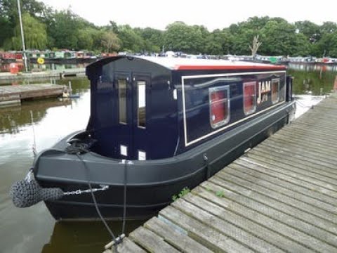 SOLD! Aintree Beetle 25' Narrowboat - Jam No.6 - Price £29,950