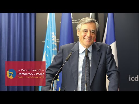 François Fillon (Prime Minister of France 2007-12)