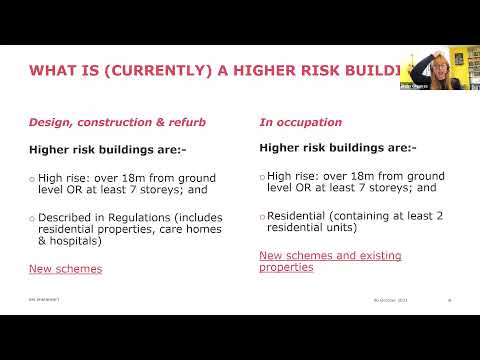 Proposed Building Safety Bill