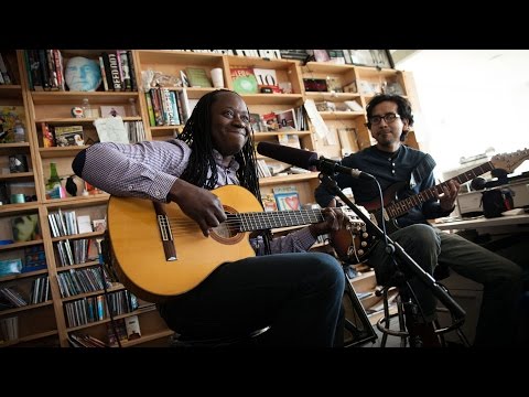 Aurelio Martinez: NPR Music Tiny Desk Concert