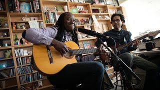 Aurelio Martinez: NPR Music Tiny Desk Concert