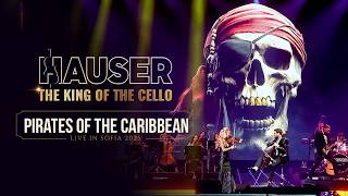 Download lagu Pirates of the Caribbean – HAUSER & Caroline Campbell | THE KING OF THE CELLO (Live in Sofia 2025) mp3