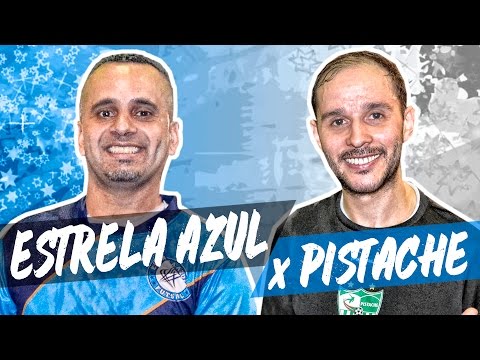 Estrela Azul x Pistache - Final Copa MMC Sports 2016 (Prata)
