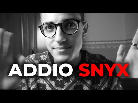 Dopo 10 anni… Addio Snyx