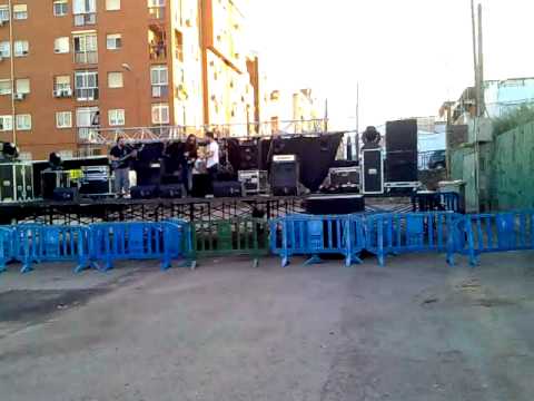 La Aldea de la Amex 2011