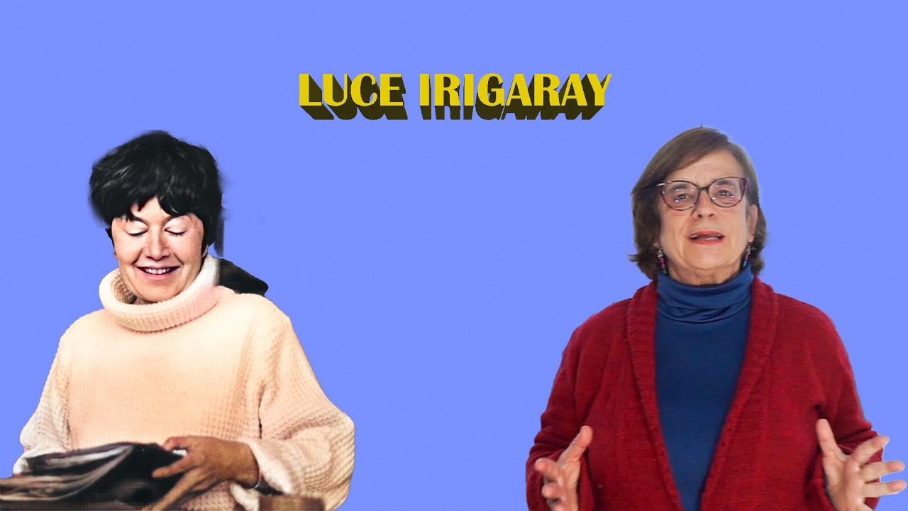 Luce Irigaray: matria filosófica